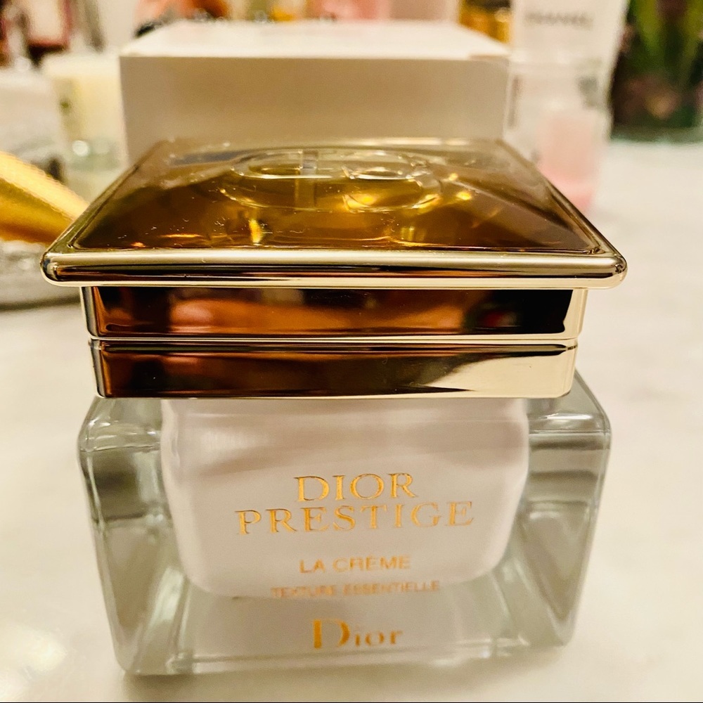 Dior Prestige La Creme 50 ml Full Size Sealed tester in white box msrp $480 - Picture 2 of 8